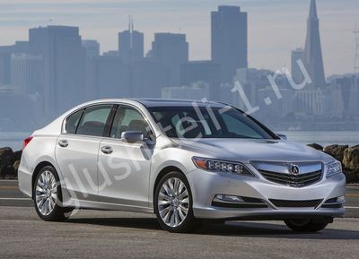 Купить глушитель, катализатор, пламегаситель Acura RLX в Москве